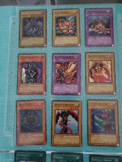 (50) Yu-Gi-Oh Card Lot - Excellent Condition 50 Card Lot - Image 2