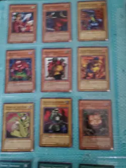 (50) Yu-Gi-Oh Card Lot - Excellent Condition 50 Card Lot - Image 3