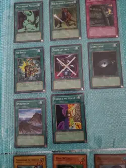 (50) Yu-Gi-Oh Card Lot - Excellent Condition 50 Card Lot - Image 4