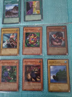 (50) Yu-Gi-Oh Card Lot - Excellent Condition 50 Card Lot - Image 5