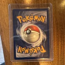 Pokemon Hypno Fossil 1st Edition Holo Rare Card 8/62 90 HP 1999 TCG - Image 2