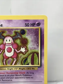 Mr. Mime - 013/034 - Trading Card Game Classic (CL) Holo NM NP - Image 3