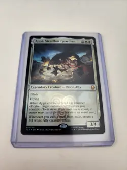 Appa, Steadfast Guardian Avatar: The Last Airbender • Rare Foil MTG Card - Image 3