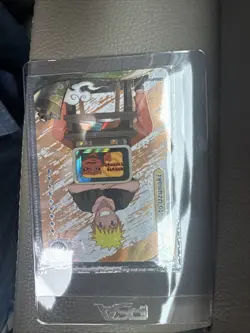 PSA Magazine Kayou Naruto Uzumaki Promo Card NRSA-PR-003 December 2025 Edition - Image 1