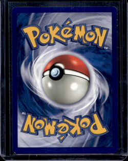 Pokemon Card Nidoran Shadowless 1st Edition Base Set Common 55/102 English - Image 2