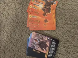 Overpower Edgar Rice Burroughs/World Legends Card Lot With Alt Arts/ Holos/ Rare - Image 3
