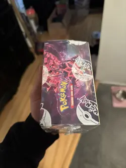 Pokemon Sword & Shield Darkness Ablaze Booster Box Card Game 820650817120 - Image 5
