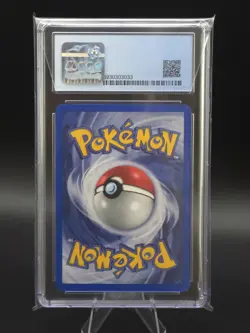 CGC 8.5 - Erika 16/132 - Holo Rare Gym Heroes - Vintage Pokemon Card 2000 - Image 2