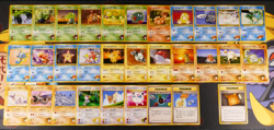 MP/HP Japanese NEAR-COMPLETE Pokemon GYM HEROES/LEADERS STADIUM Set 31/32 Card - Image 1