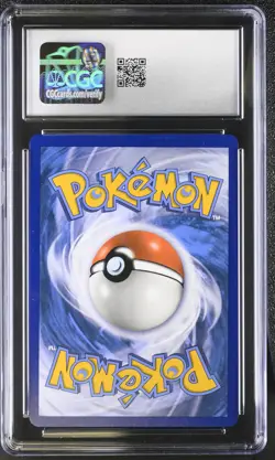 CGC 8.5 M Slowbro EX 2016 Evolutions 27/108 Holo Pokemon Card - Image 2