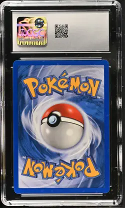 CGC 8.5 Pikachu 2003 EX Sandstorm 72/100 Pokemon Card - Image 2