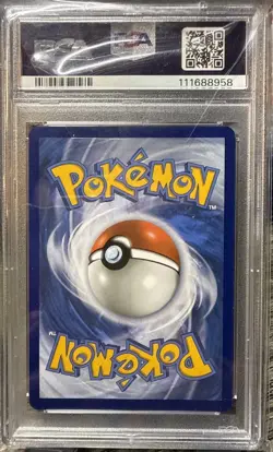 Pokemon Card English Greninja Star SWSH144 Promo Card PSA9 - Image 2