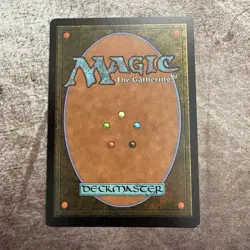 Necromancy - Visions - MTG Magic the Gathering - LP - Image 2