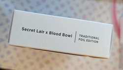 Magic the Gathering Secret Lair x Blood Bowl Traditional Foil Edition Sealed - Image 1