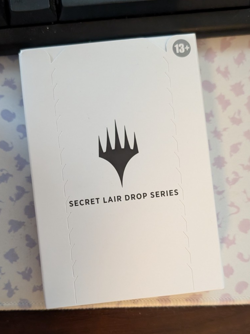 Magic the Gathering Secret Lair x Blood Bowl Traditional Foil Edition Sealed - Image 2