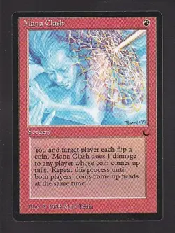 MTG The Dark Mana Clash - Image 1