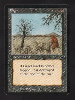 MTG Legends Blight - Image 1
