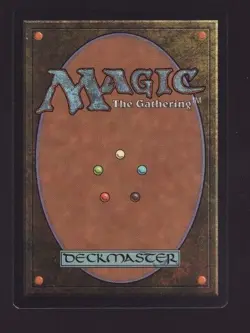 MTG Weatherlight Aura of Silence - Image 2