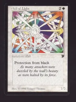 MTG Legends Wall of Light - Image 1