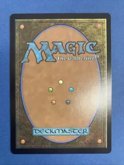 MTG - Mesmeric Orb (Schematic) - The Brothers' War - NM - Image 2