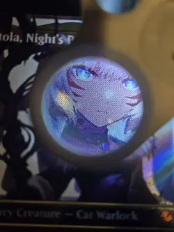 Y'shtola Night's Blessed (Borderless) (Surge Foil) Commander: Final Fantasy Foil - Image 2