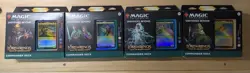 MTG The Lord Of The Rings Tales Of Middle Earth LTR Commander Deck Set of 4 NEW 195166205052 - Image 2