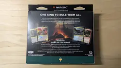 MTG The Lord Of The Rings Tales Of Middle Earth LTR Commander Deck Set of 4 NEW 195166205052 - Image 4