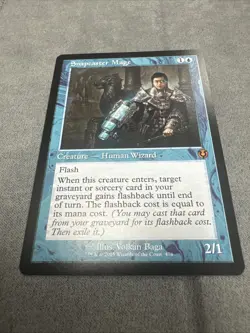 Snapcaster Mage (Retro Frame) Innistrad Remastered Regular - Image 1