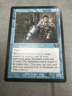 Snapcaster Mage (Retro Frame) Innistrad Remastered Regular - Image 2