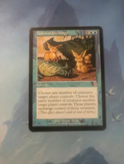 Cultural Exchange Odyssey Regular - Image 1