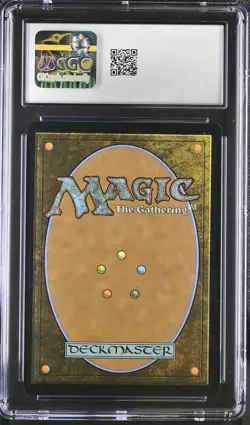 ANIMAR, SOUL OF ELEMENTS Secret Lair Foil Mythic CGC 9.5 MTG EDH [Nostalgium] - Image 2