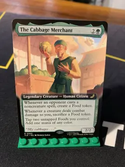 The Cabbage Merchant (Extended Art) | Avatar: Airbender Eternal-Legal | Magic - Image 1