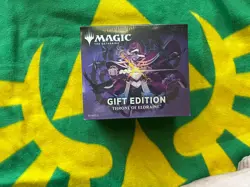 Magic the Gathering: Throne of Eldraine GIFT EDITION Bundle Box - New/Sealed - Image 1