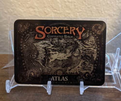 Sorcery Contested Realms - Beta - Boneyard NM - Image 2