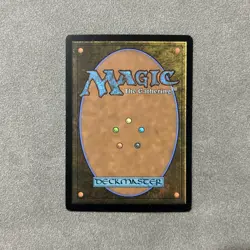 MTG Magic the Gathering Faerie Mastermind March of the Machine NM Extended Art - Image 2
