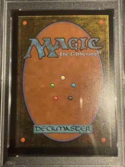 Squall, SeeD Mercenary - Final Fantasy MtG Borderless Surge Foil #0547 - PSA 10! - Image 4