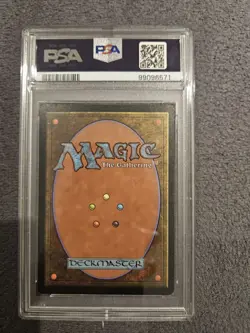 Mox Diamond Stronghold Graded BGS 8 MINT - Image 2