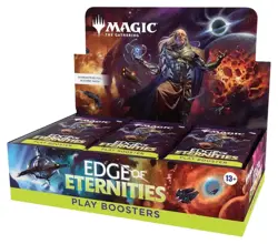 MTG Edge of Eternities - Play Booster Display Box Sealed x1 - Image 1