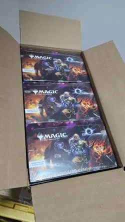 MTG Edge of Eternities - Play Booster Display Box Sealed x1 - Image 2