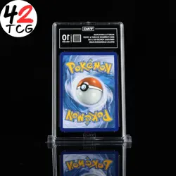 TAG Gem Mint 10 Morty's Conviction 211/162 Pokemon Temporal Forces TEF EN - Image 2