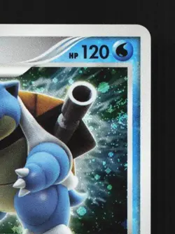 Blastoise DPBP#009 Unlimited HP Shining Darkness Japanese Pokemon Card TCG - Image 5