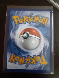 Pokemon SV Journey Together Yanma 185 Black Star Promo - Image 2