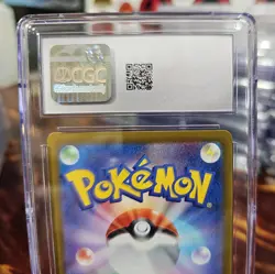 2024 BRAVIARY 076/064 Paradise DRAGONA Holo JAPANESE POKEMON CGC 10 Gem Mint - Image 5