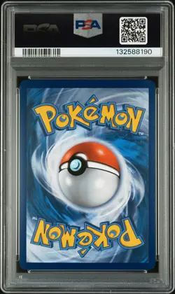 2016 POKEMON XY BLACK STAR PROMO SHINY MEGA GYARADOS #XY143 MAGIKARP-HOLO PSA 9 - Image 2