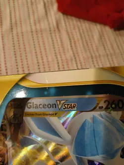 Pokemon Glaceon & Leafeon VSTAR Collection Box Lot ×2 Sealed (Minor BoxWear) - Image 4