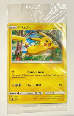Pokemon TCG | 2016 Pikachu SM04 (Target Non-Holo) SM Promo - [READ DESCRIPTION] - Image 1