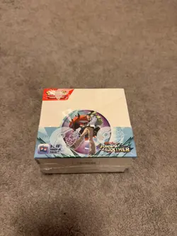 Pokemon TCG Journey Together Booster Box - 36 Packs - New Broken Seal - Image 1