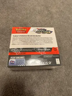 Pokemon TCG Journey Together Booster Box - 36 Packs - New Broken Seal - Image 2
