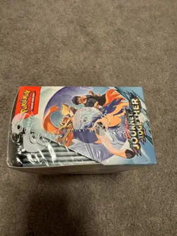 Pokemon TCG Journey Together Booster Box - 36 Packs - New Broken Seal - Image 3