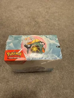 Pokemon TCG Journey Together Booster Box - 36 Packs - New Broken Seal - Image 4
